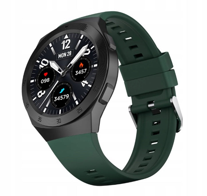 SMARTWATCH MEN'S WATCH EAN (GTIN) 781328112384