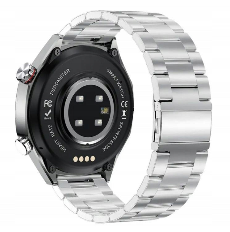 SMARTWATCH MEN'S WATCH MENU PL TALK SMART 2xBAND POWERFUL BT 5.2 BATTERY EAN (GTIN) 5906617909277