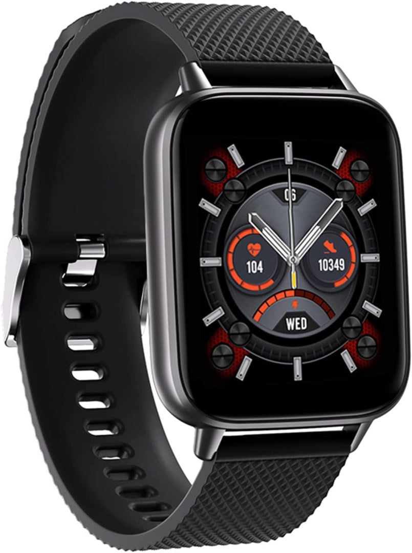 SMARTWATCH MEN'S WATCH POLISH MENU TALKING PRESSURE PULSE SPORT HEALTH