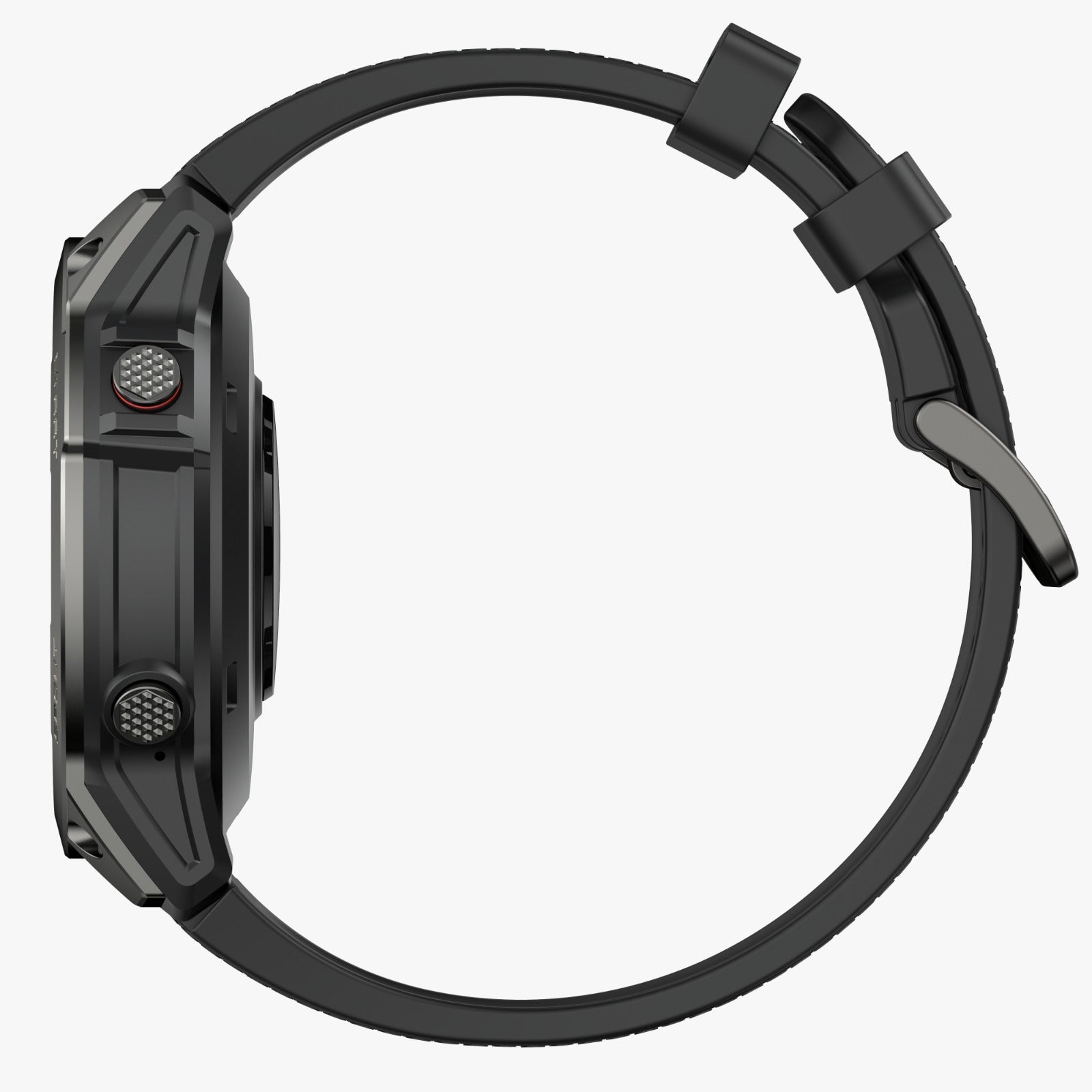 SMARTWATCH MEN'S WATCH SPORT GPS NTN S53 AMOLED WATERPROOF Color black