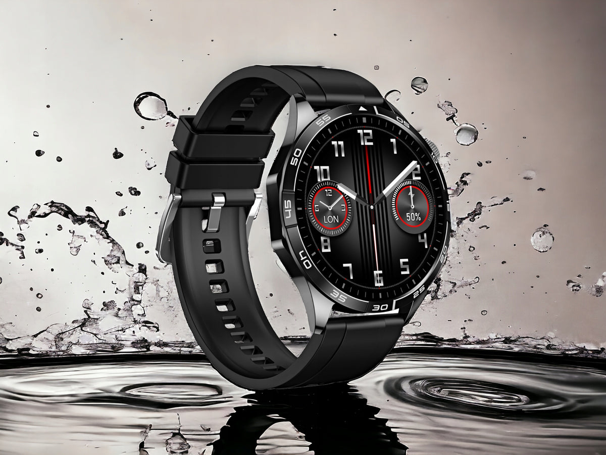 SMARTWATCH MEN'S WATCH TALK SPORT HEALTH POLISH MENU SMART WATCH Brand WonderWatch