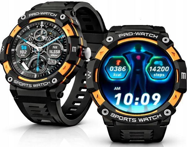 SMARTWATCH MEN'S WATCH WITH SUGAR MEASUREMENT FUNCTION SPORT TALK SMART WATCH