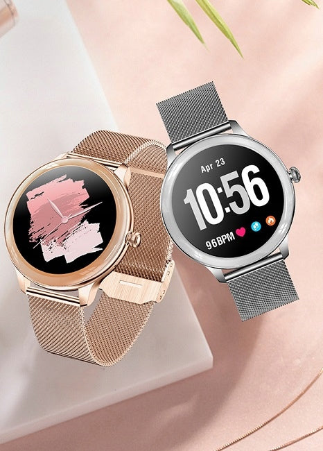 SMARTWATCH MEN'S WATERPROOF TALK MENU PL SPORT GPS SMART WATCH Color black