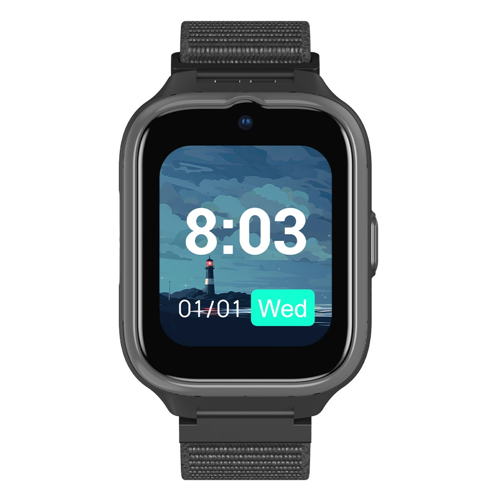 SMARTWATCH MYPHONE CAREWATCH LTE WATCH WITH BUTTON SAUCE FOR SENIOR GPS Manufacturer code 5902983626350