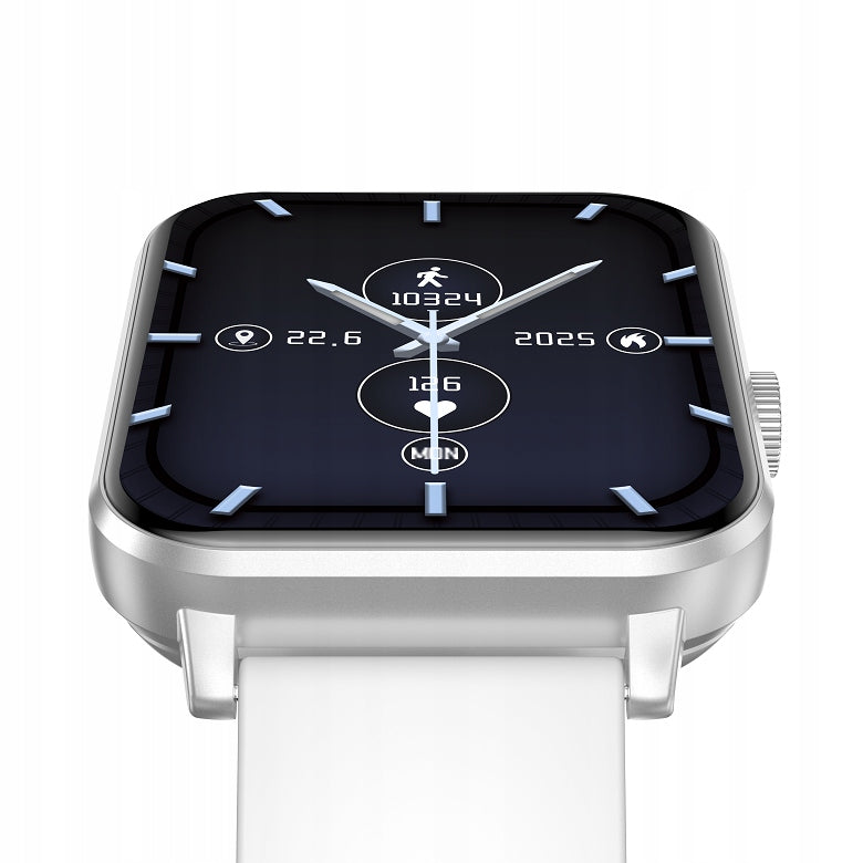 SMARTWATCH MYPHONE WATCH CLASSIC 2 WATCH HEALTH TALK IP65 ANDROID IOS Manufacturer code 5902983630227