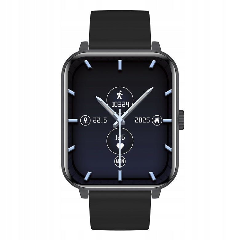 SMARTWATCH MYPHONE WATCH CLASSIC 2 WATCH HEALTH TALK IP65 ANDROID IOS Manufacturer code SMA002888