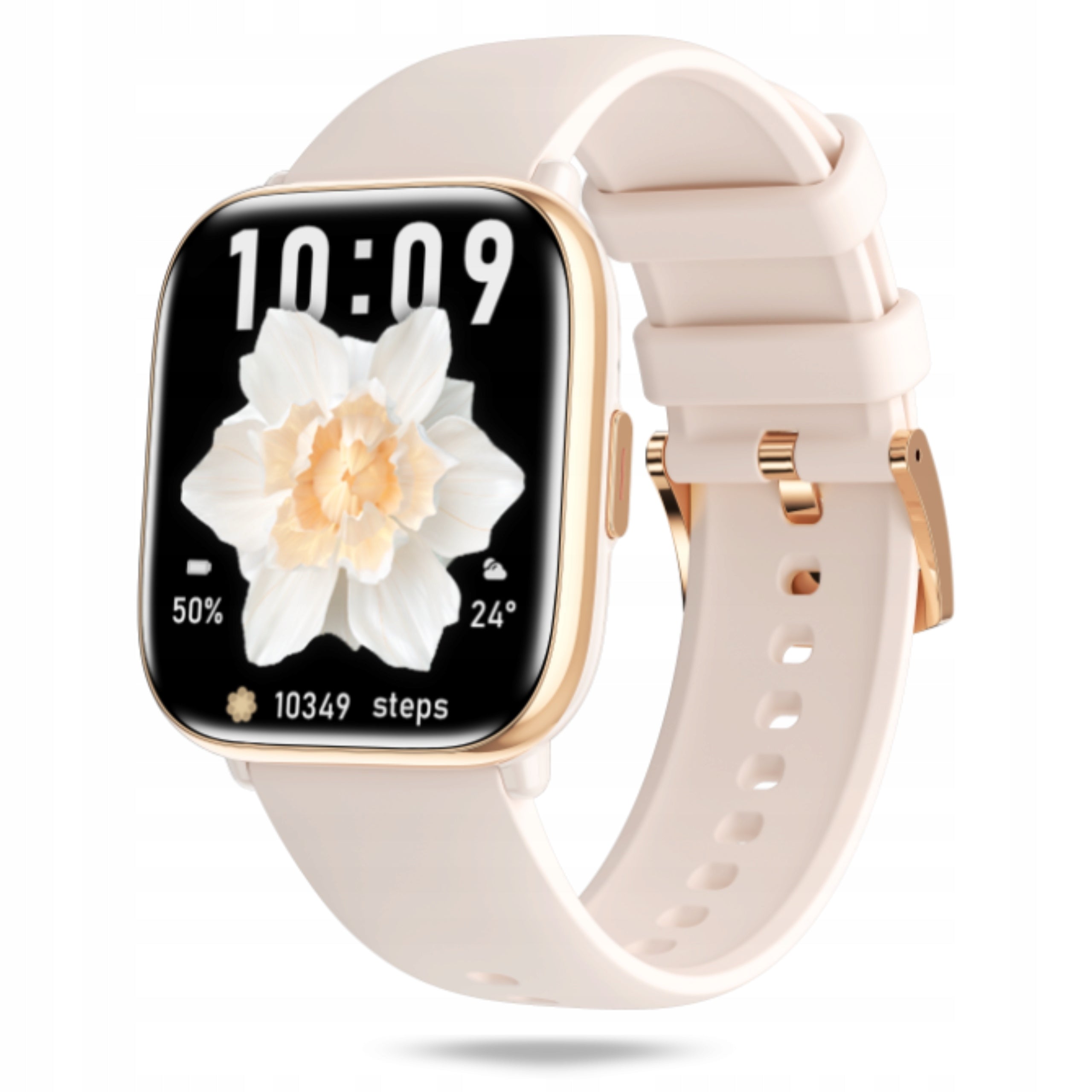SMARTWATCH MYPHONE WATCH PASTEL GOLD SMART WATCH TALK AMOLED Manufacturer code SMA002921