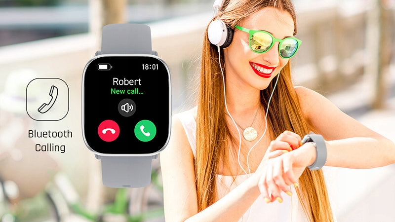 SMARTWATCH MYPHONE WATCH PASTEL GREEN SMART WATCH TALK AMOLED Manufacturer code SMA002920