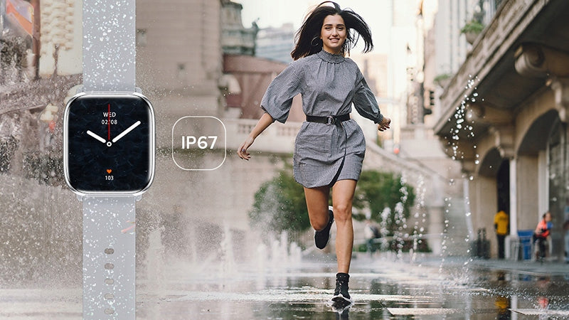 SMARTWATCH MYPHONE WATCH PASTEL SILVER SMART WATCH TALK AMOLED Manufacturer code 5902983628484