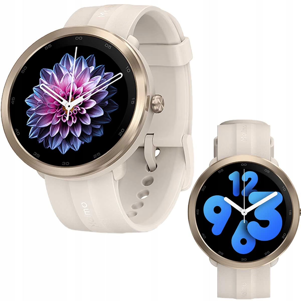 SMARTWATCH Maimo Watch R GPS WATCH 70mai GOLD for gift