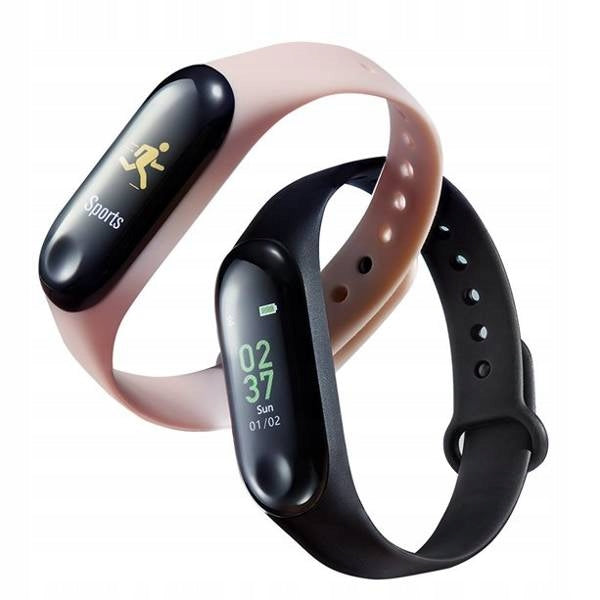 SMARTWATCH NIKO PINK SMART WATCH