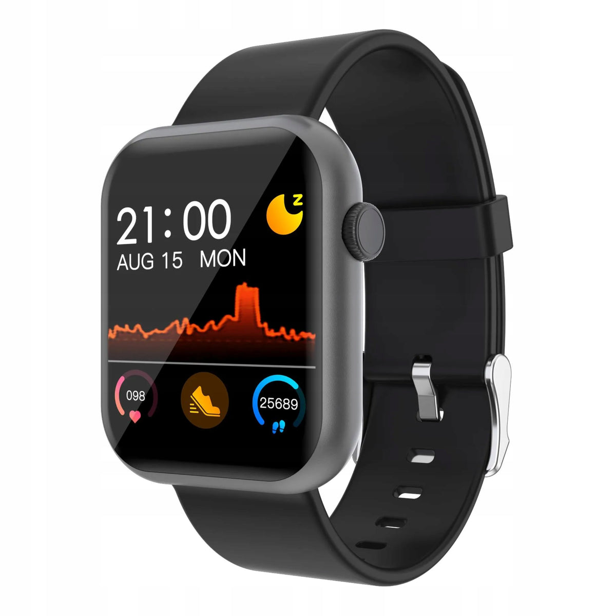 SMARTWATCH Newwear R3L watch with calculator and game daily hand assistance