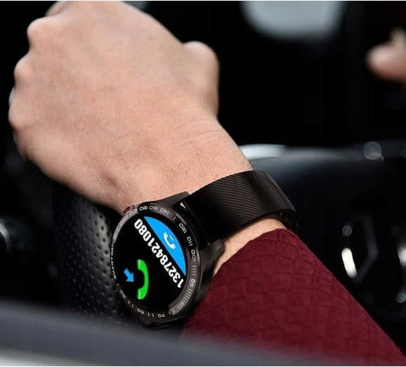 SMARTWATCH OROMED FIT2 STEPS BLOOD PRESSURE MONITOR O2 SMS EAN (GTIN) 5907763679328