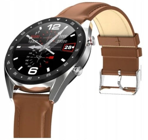 SMARTWATCH OROMED FIT2 STEPS BLOOD PRESSURE MONITOR O2 SMS Manufacturer code FIT2