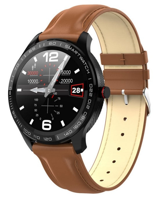 SMARTWATCH OROMED FIT2 STEPS BLOOD PRESSURE MONITOR O2 SMS
