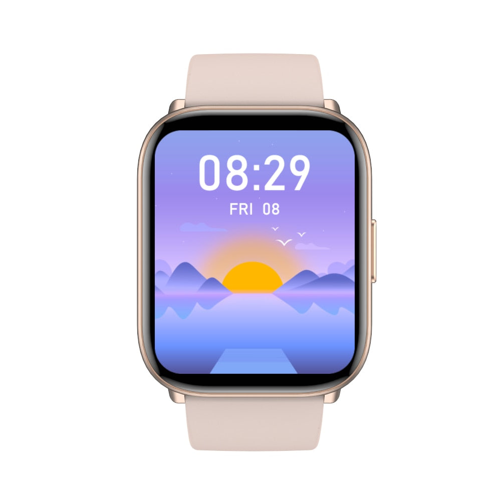 SMARTWATCH OROMED ORO FIT PRO GT PINK