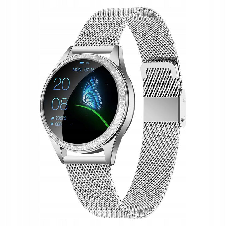 SMARTWATCH OROMED ORO-SMART CRYSTAL SILVER Manufacturer code ORO_SMART_CRYSTAL_SILVER