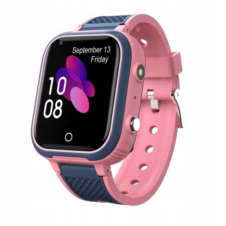 SMARTWATCH PACIFIC 30-2 KIDS - pink (sy026b) Brand Pacific