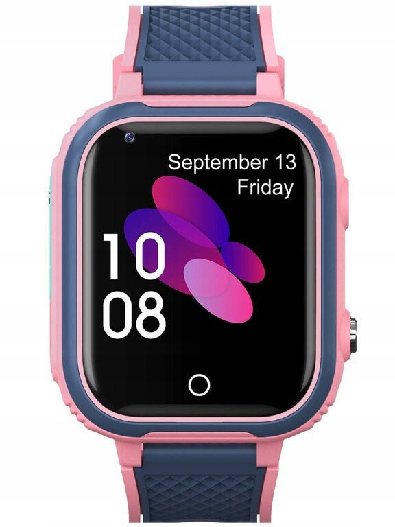 SMARTWATCH PACIFIC 30-2 KIDS - pink (sy026b) Packaging status original