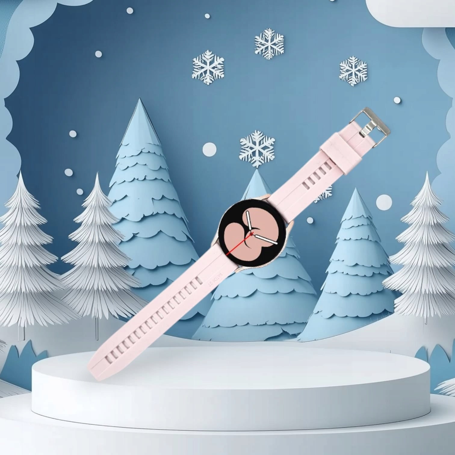 SMARTWATCH PL TALK SPORT SMART WATCH 2 STRIPES WATCH PRO LIMITED Brand Smart-Trend