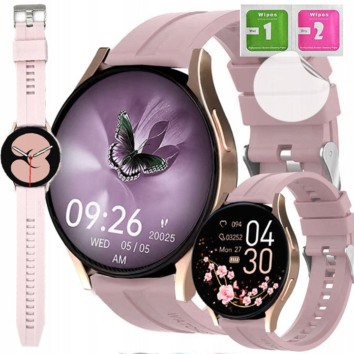 SMARTWATCH PL TALK SPORT SMART WATCH 2 STRIPES WATCH PRO LIMITED