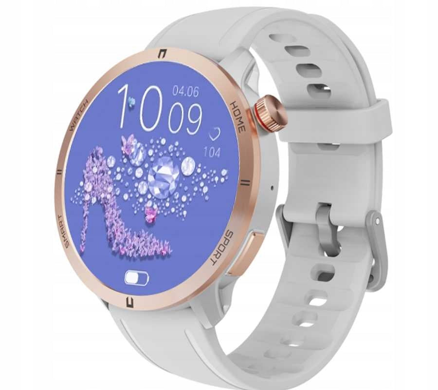 SMARTWATCH POLISH MENU TALK SPORT SMART WATCH STYLISH Brand Rubicon