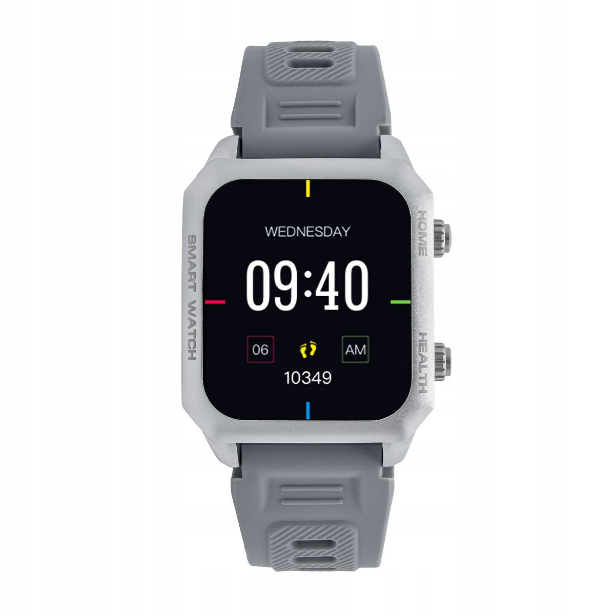 SMARTWATCH PRESSURE EKG SATURATION TEMPERATURE PULSE LASER THERAPY Brand Watchmark