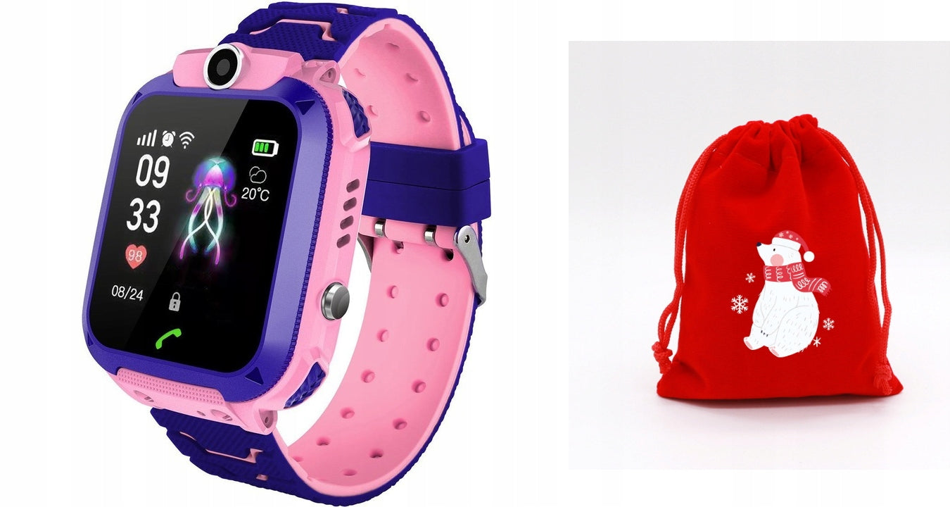 SMARTWATCH Q12 LOCATOR GPS CHILD