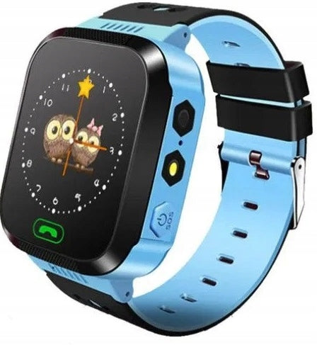SMARTWATCH Q528 WATCH CHILDREN SIM KAM MENU PL GPS