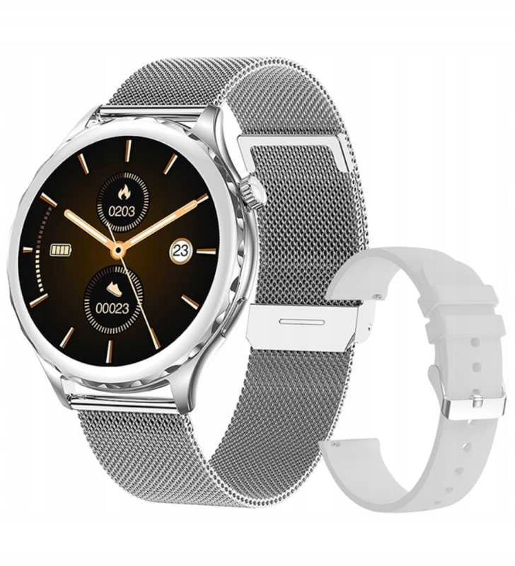 SMARTWATCH RUBICON KRO KCAL CALL PRESSURE Brand Rubicon