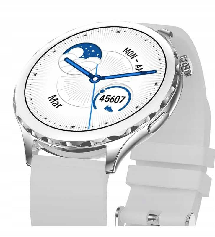 SMARTWATCH RUBICON KRO KCAL CALL PRESSURE Communications Bluetooth