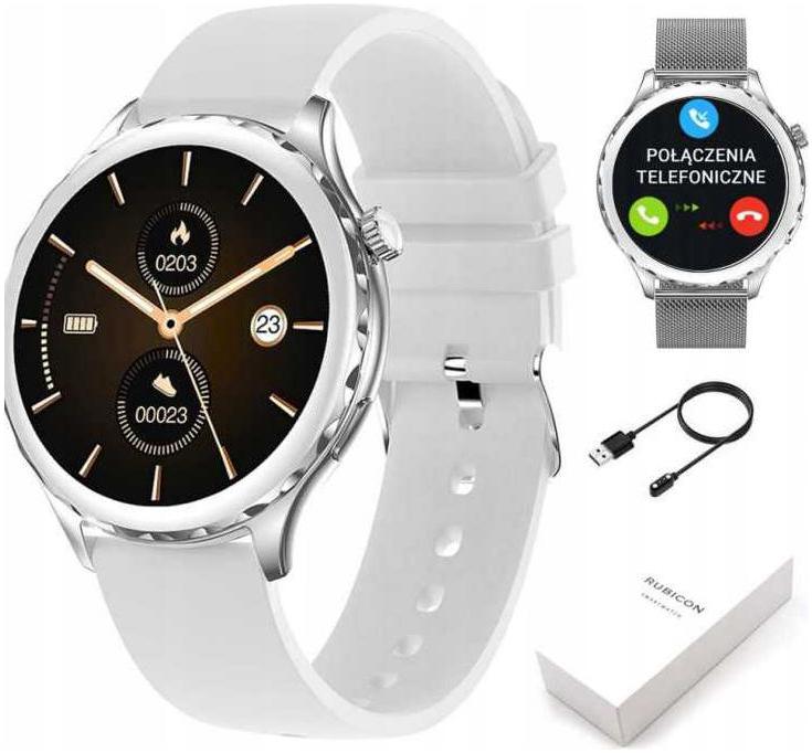 SMARTWATCH RUBICON KRO KCAL CALL PRESSURE