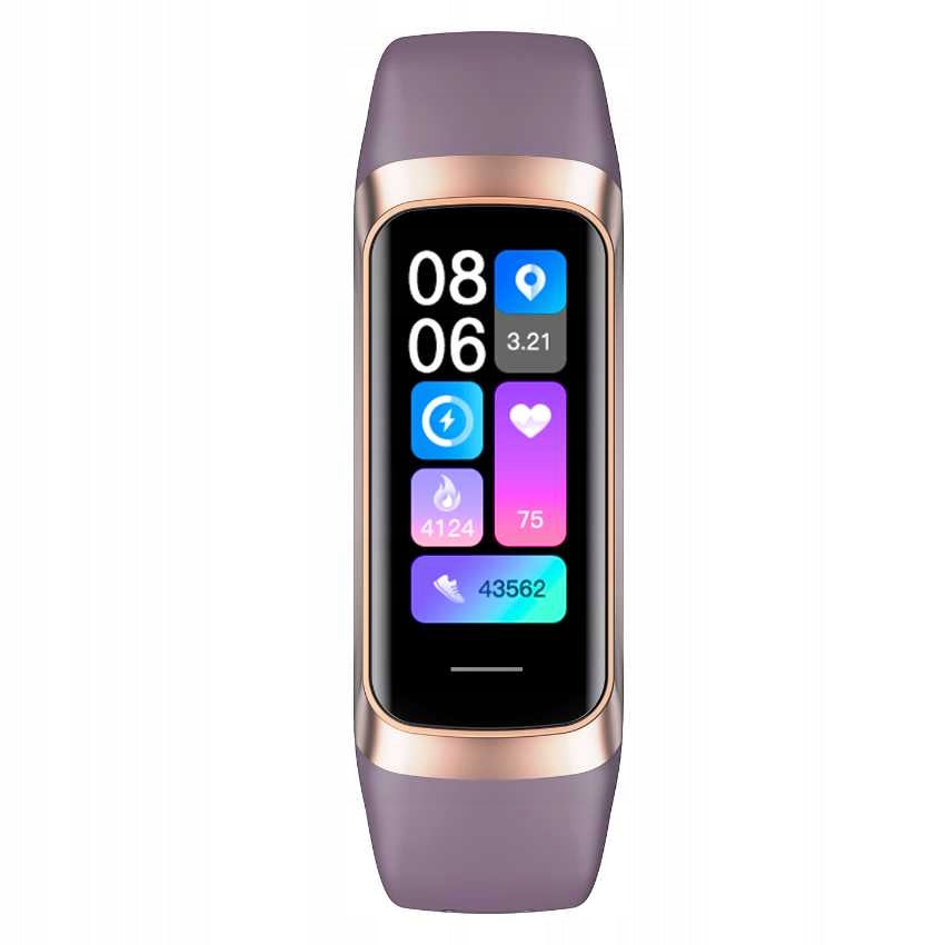 SMARTWATCH RUBICON RNCE59 OXYGEN KCAL STEP TEMP Kind digital