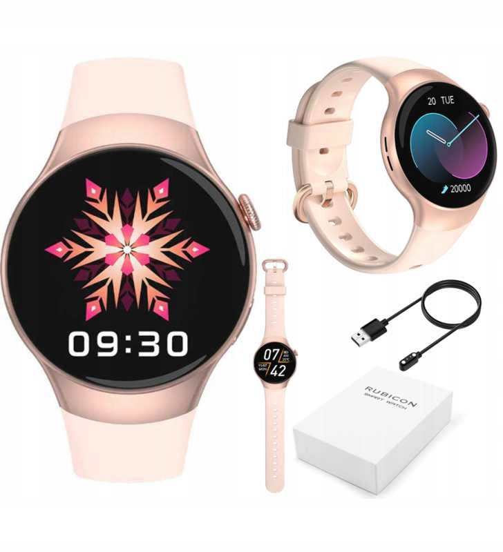 SMARTWATCH RUBICON RNCE87 TALK MICROPHONE Brand Rubicon