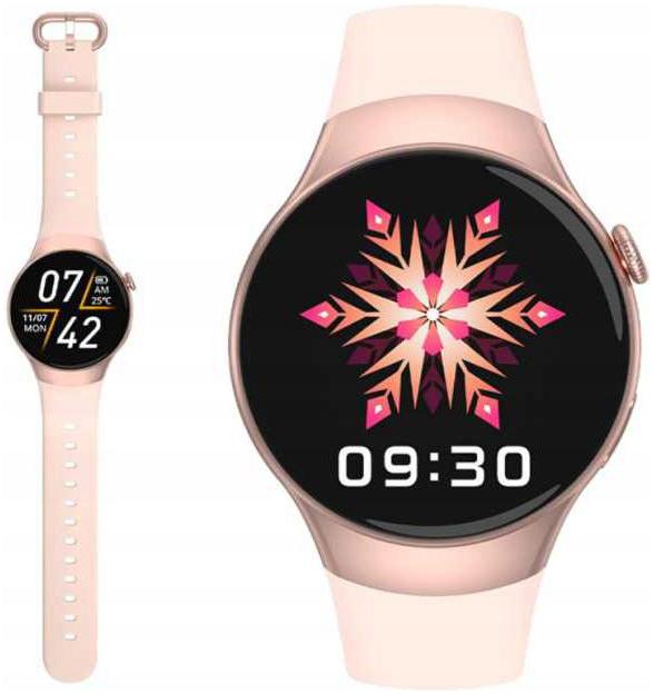 SMARTWATCH RUBICON RNCE87 TALK MICROPHONE