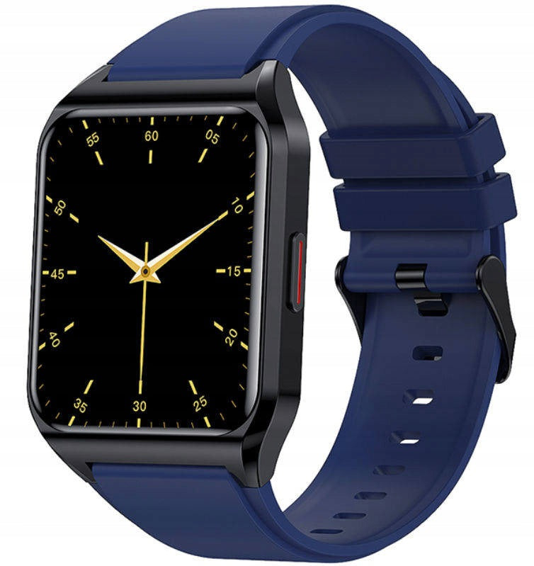SMARTWATCH RUBICON RNCE89 TALK MICROPHONE Color blue
