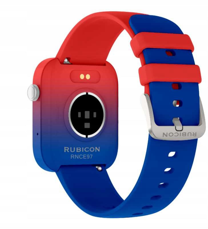 SMARTWATCH RUBICON RNCE97 PERFORMING HALF Manufacturer code RNCE97