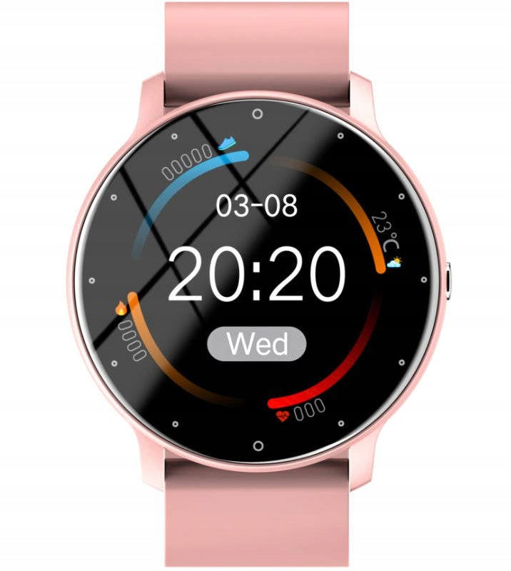 SMARTWATCH RUBICON RNCF01 CALORIES PULSE SLEEP Brand Rubicon