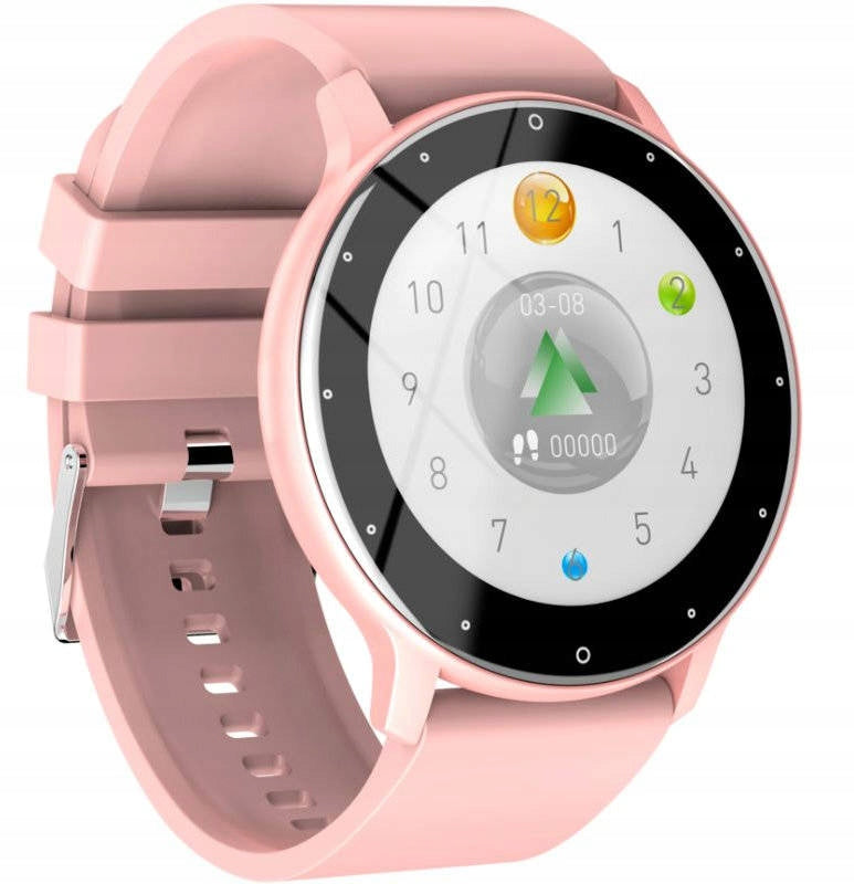 SMARTWATCH RUBICON RNCF01 CALORIES PULSE SLEEP