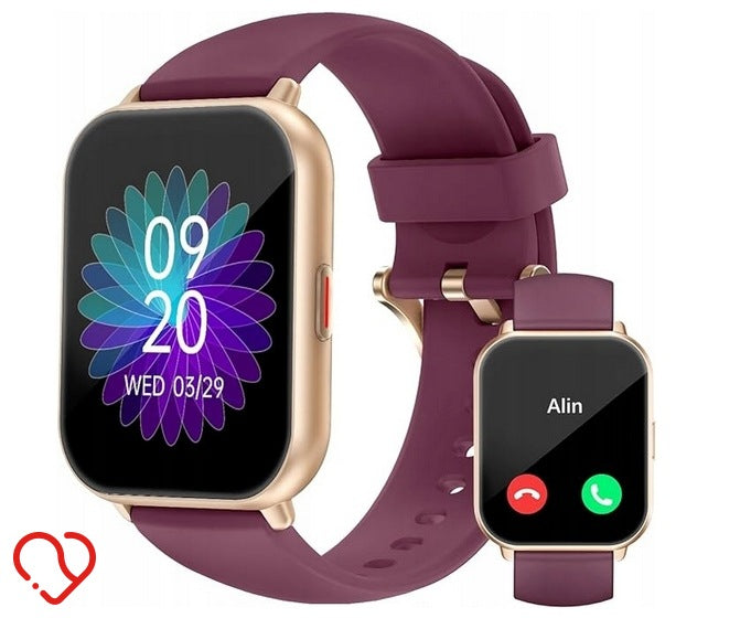 SMARTWATCH RUIMEN H1 PURPLE