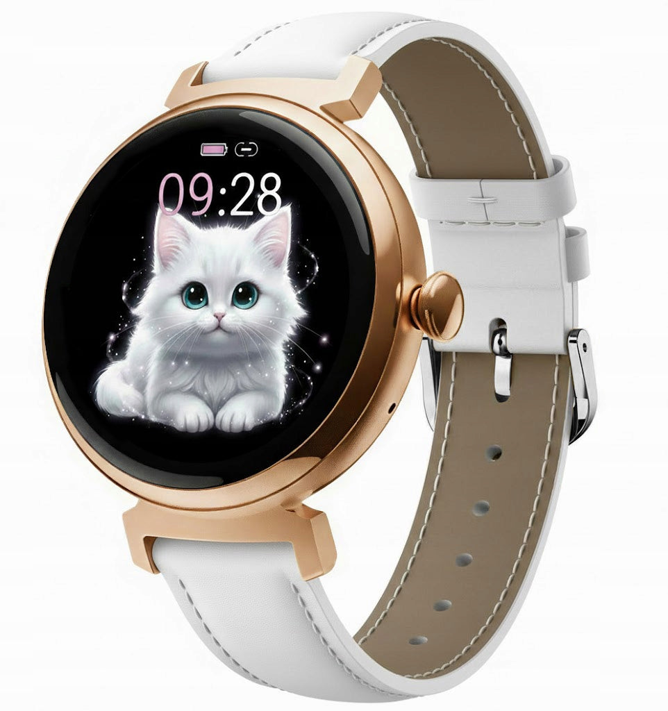SMARTWATCH Rubicon BIRTHDAY-FOR GIRLS 2 STRAPS multifunctional Brand Rubicon