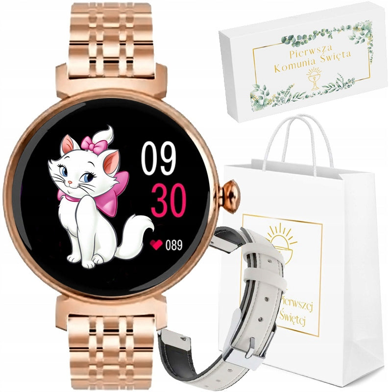 SMARTWATCH Rubicon GIFT COMMUNION FOR GIRLS multifunctional