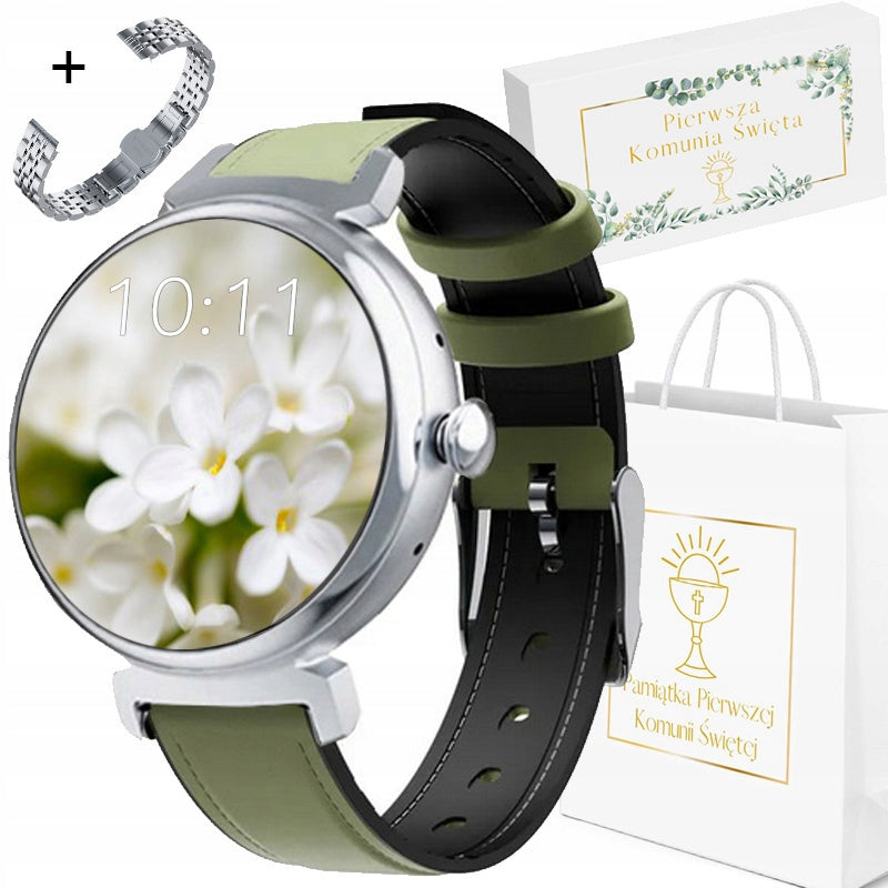 SMARTWATCH Rubicon GIFT COMMUNION GIRL multifunctional