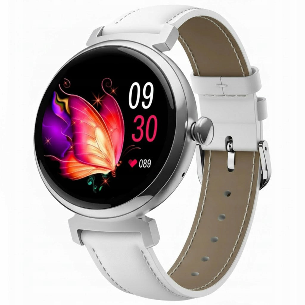 SMARTWATCH Rubicon GIFT FOR GIRLS 2 STRAPS multifunctional Brand Rubicon