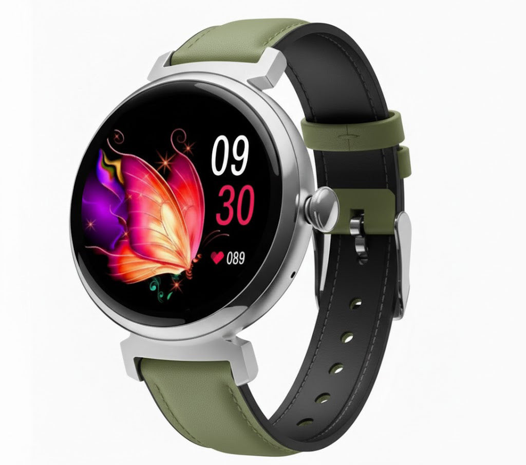 SMARTWATCH Rubicon GIFT FOR GIRLS 2 STRAPS multifunctional Packaging status original