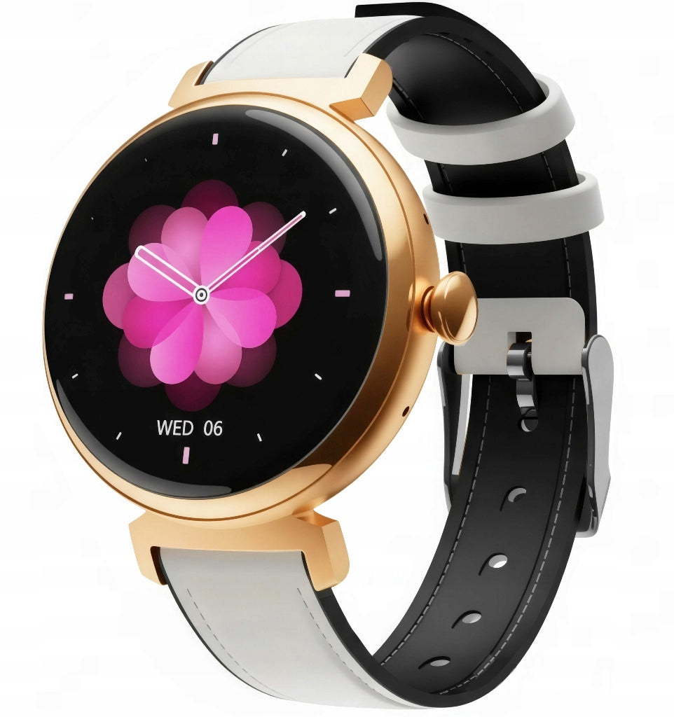 SMARTWATCH Rubicon GIFT FOR GIRLS 2 STRAPS multifunctional Packaging status original