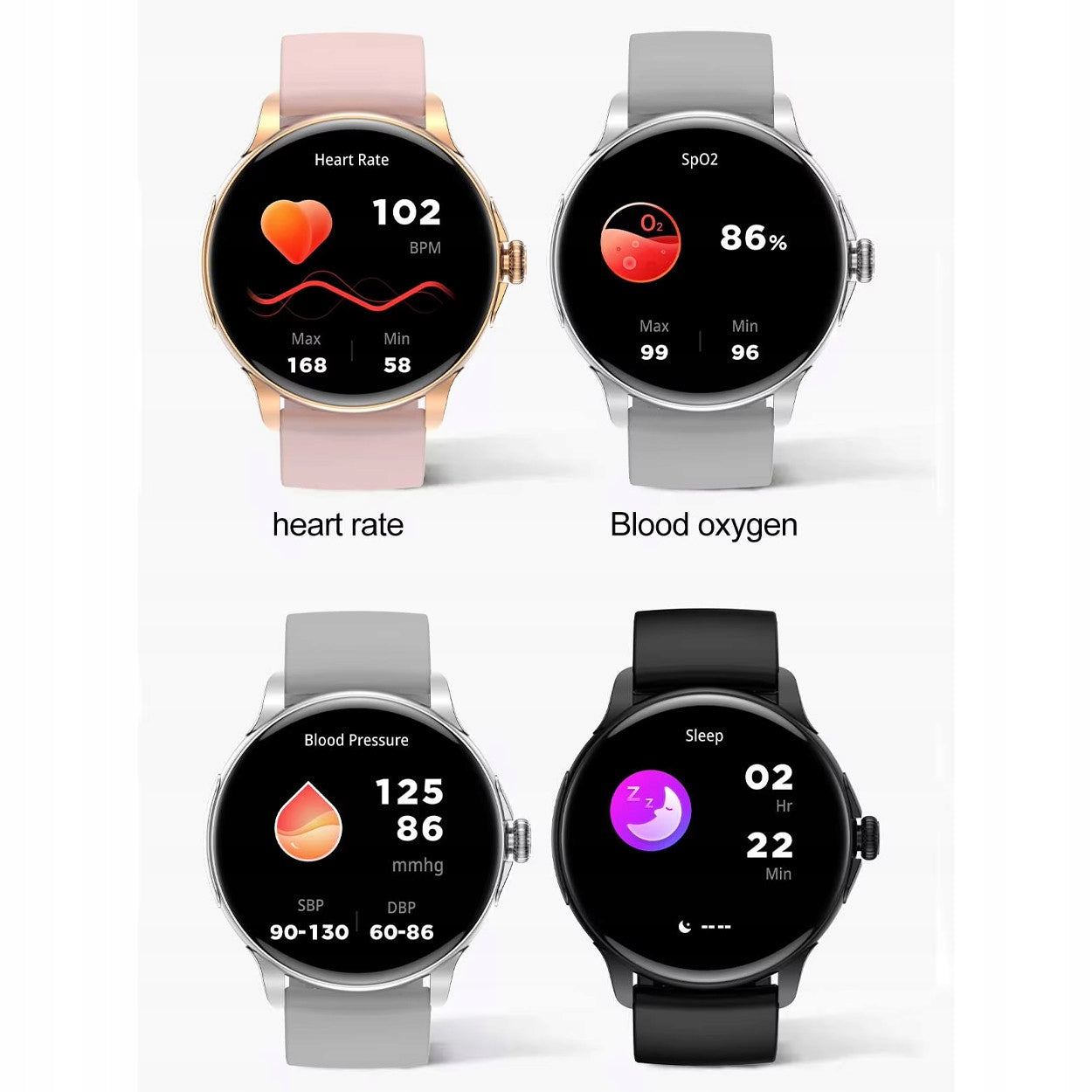 SMARTWATCH Rubicon Phone calls PL menu Pro Watch Brand Rubicon