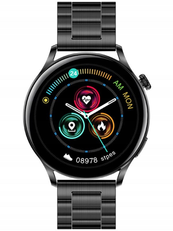 SMARTWATCH Rubicon RNCE81 - MAKING CALLS, PULSE OXIMETER (sr045c) Manufacturer code 5905220800254