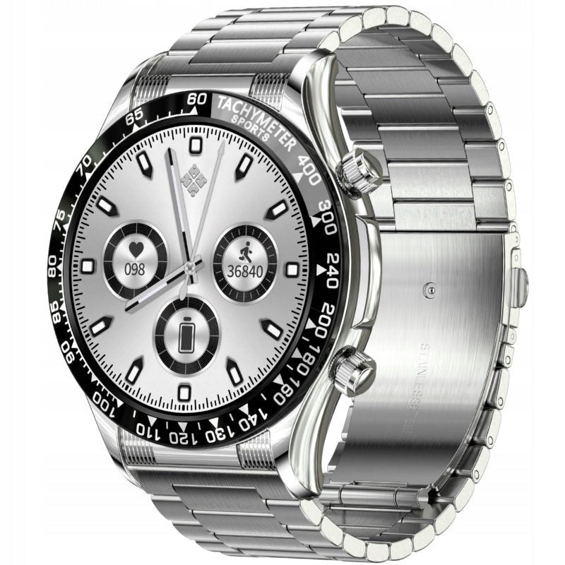 SMARTWATCH Rubicon RNCE94 - MAKING CALLS - BT CALL (sr039a)