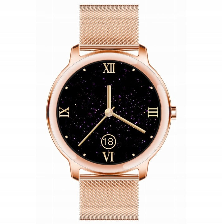 SMARTWATCH Rubicon communion gift for girls SMS KCAL Crystal other